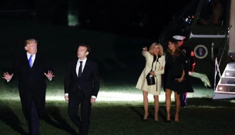 Μ. Ιγνατίου: «Καμπανάκι» για Μέρκελ-Ερντογάν; Ο Τραμπ «παραδίδει» Ευρώπη-Μέση Ανατολή στον Μακρόν